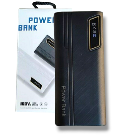 Cargador portatil Power bank 10400mAh PB104